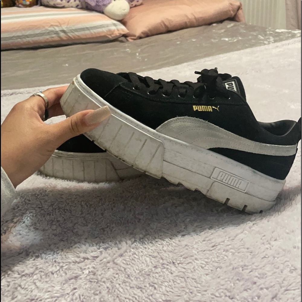 puma platform